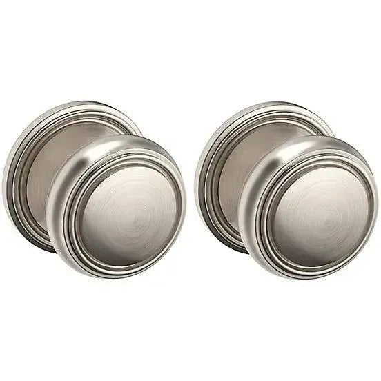 Baldwin EstateBaldwin 5068 Nashville Knob (2 3/8") with 5070 Rosette in 