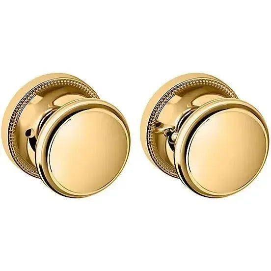 Baldwin EstateBaldwin 5069 Knob with 5076 Rosette in 