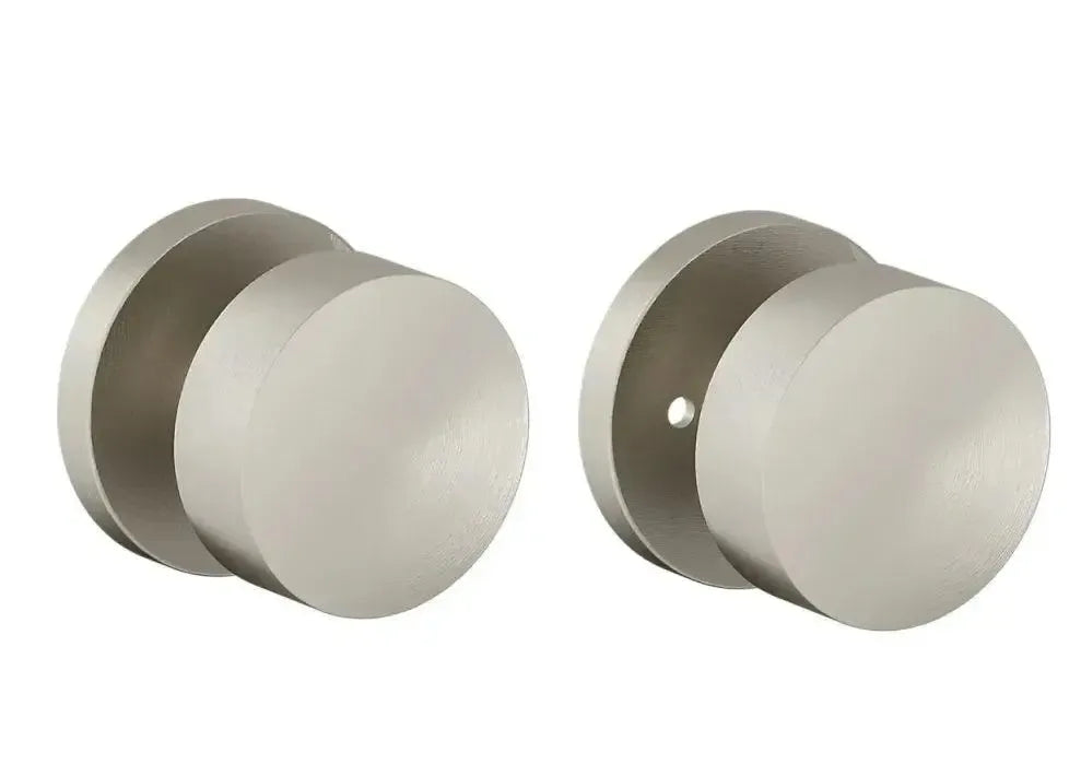 Baldwin EstateBaldwin 5079 Minneapolis Knob (2 3/8") with 5046 Rosette in 