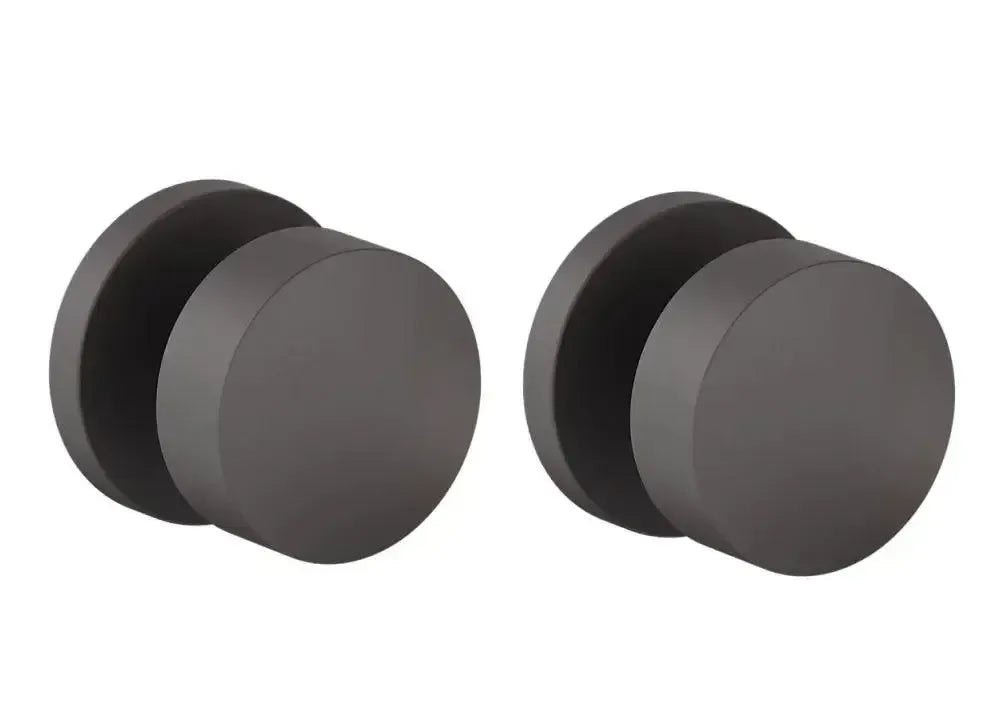 Baldwin EstateBaldwin 5079 Minneapolis Knob (2 3/8") with 5046 Rosette in 