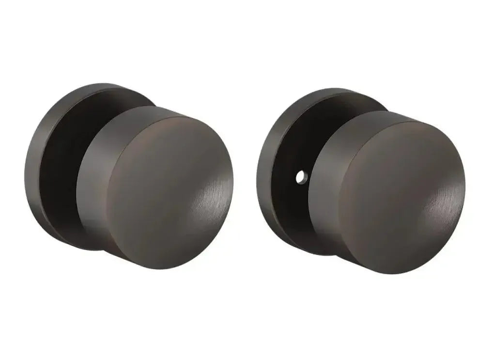 Baldwin EstateBaldwin 5079 Minneapolis Knob (2 3/8") with 5046 Rosette in 