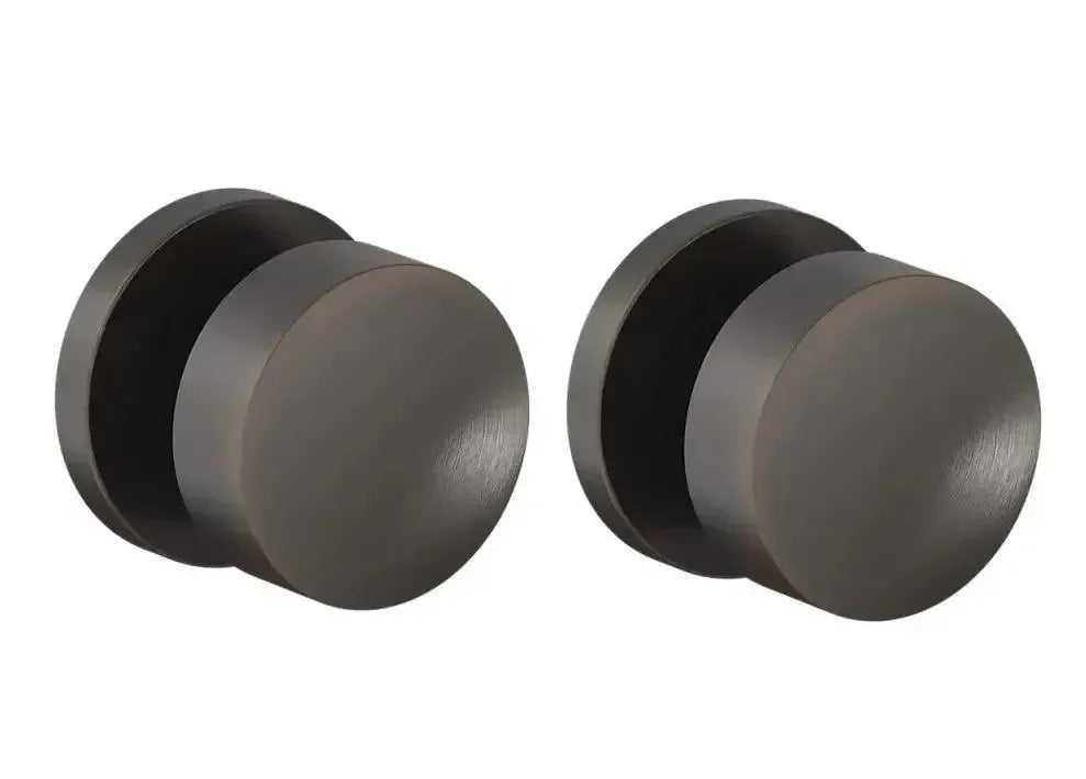 Baldwin EstateBaldwin 5079 Minneapolis Knob (2 3/8") with 5046 Rosette in 