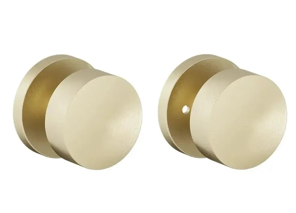 Baldwin EstateBaldwin 5079 Minneapolis Knob (2 3/8") with 5046 Rosette in 