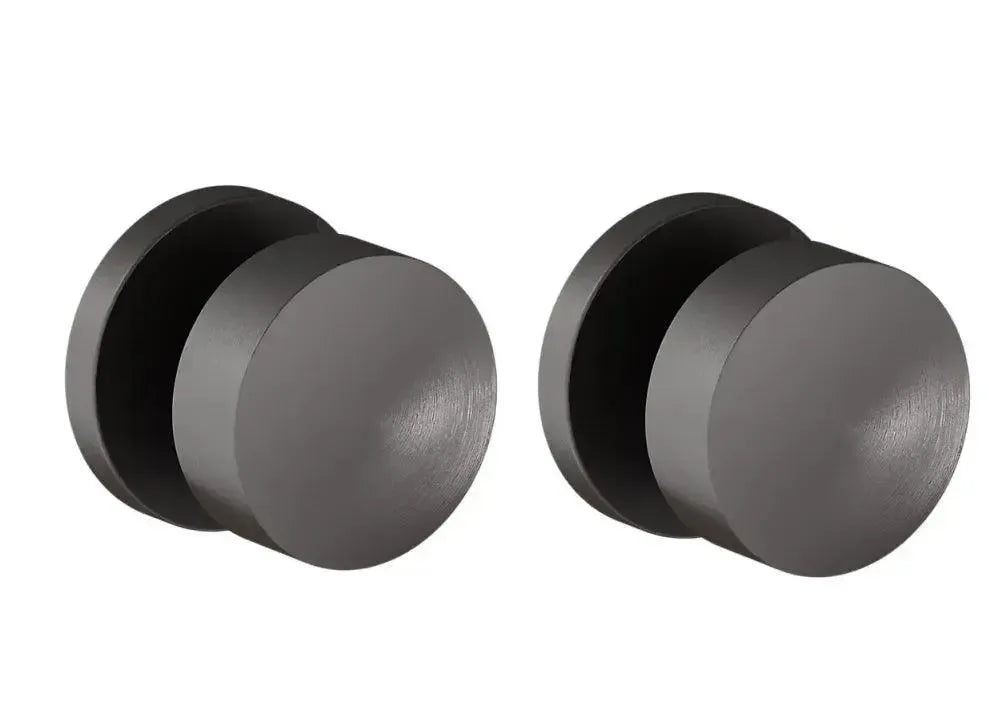 Baldwin EstateBaldwin 5079 Minneapolis Knob (2 3/8") with 5046 Rosette in 