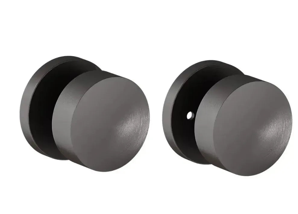 Baldwin EstateBaldwin 5079 Minneapolis Knob (2 3/8") with 5046 Rosette in 