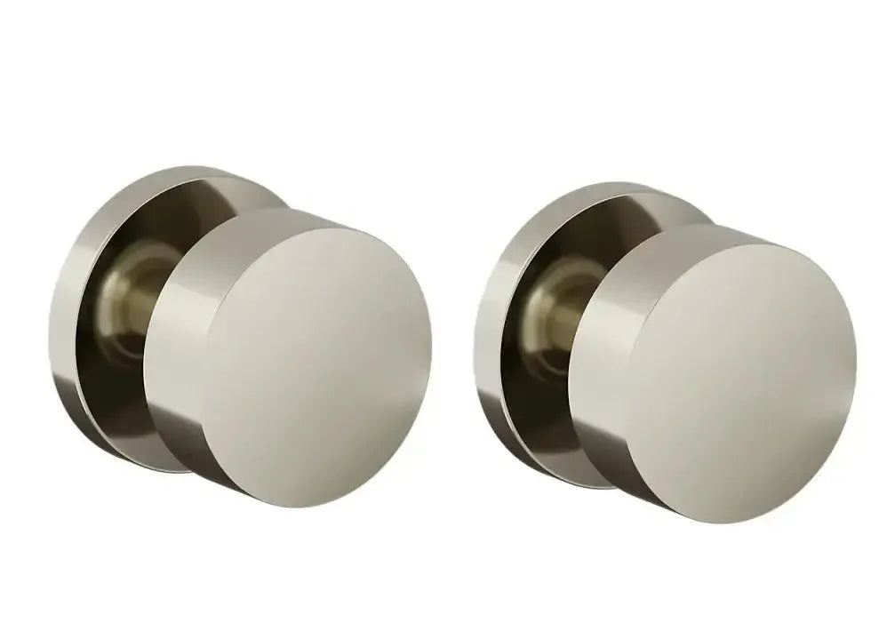 Baldwin EstateBaldwin 5079 Minneapolis Knob (2 3/8") with 5046 Rosette in 