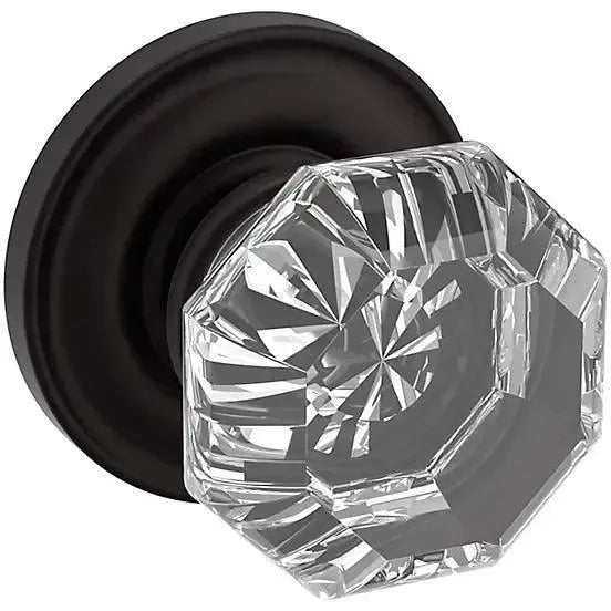 Baldwin EstateBaldwin 5080 Fillmore Knob with 5048 Rosette in 