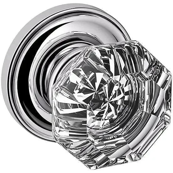 Baldwin EstateBaldwin 5080 Fillmore Knob with 5048 Rosette in 