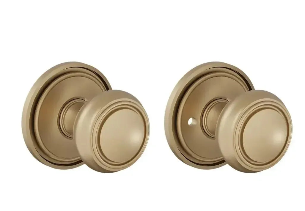 Baldwin EstateBaldwin 5087 Nashville Knob (2") with 5070 Rosette in 