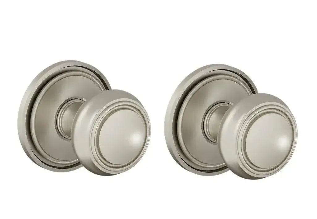 Baldwin EstateBaldwin 5087 Nashville Knob (2") with 5070 Rosette in 