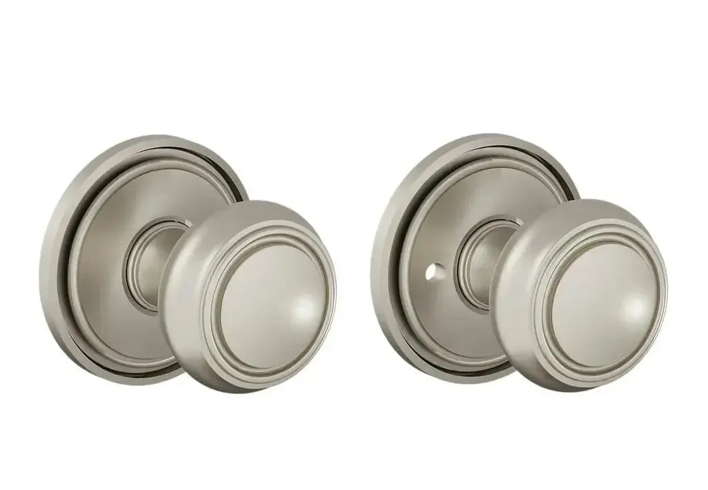 Baldwin EstateBaldwin 5087 Nashville Knob (2") with 5070 Rosette in 