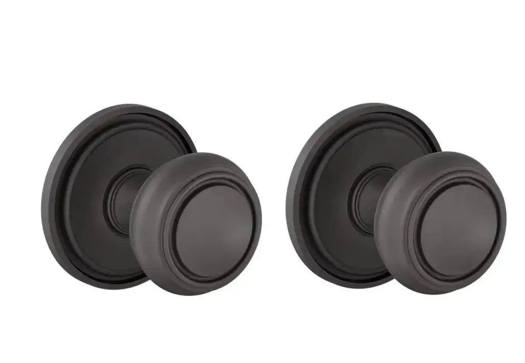 Baldwin EstateBaldwin 5087 Nashville Knob (2") with 5070 Rosette in 