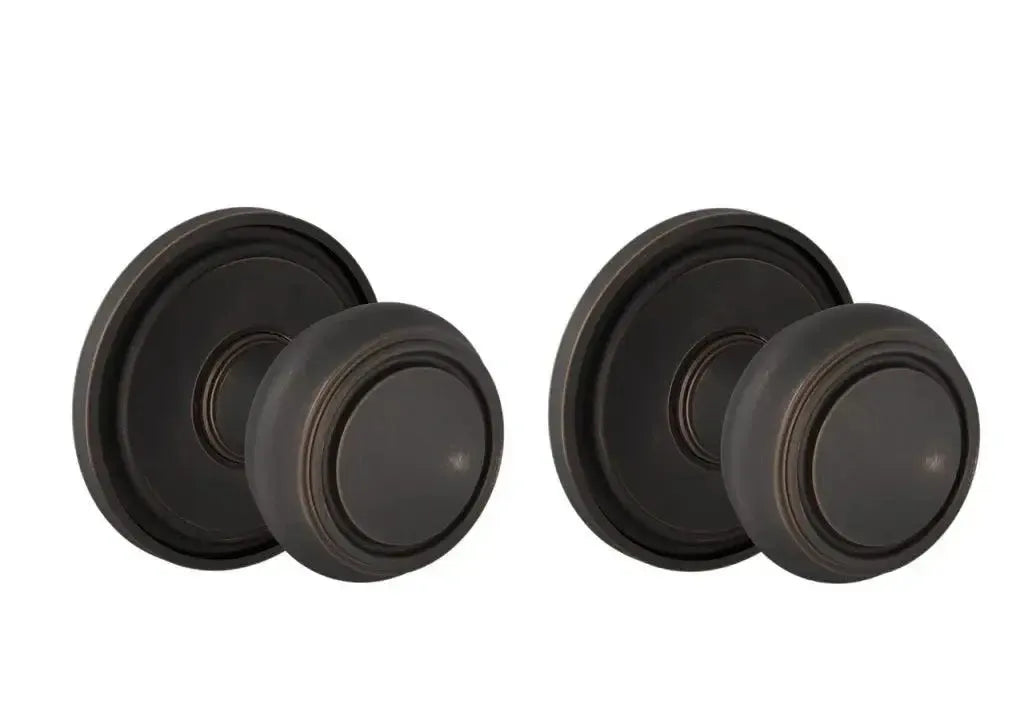 Baldwin EstateBaldwin 5087 Nashville Knob (2") with 5070 Rosette in 