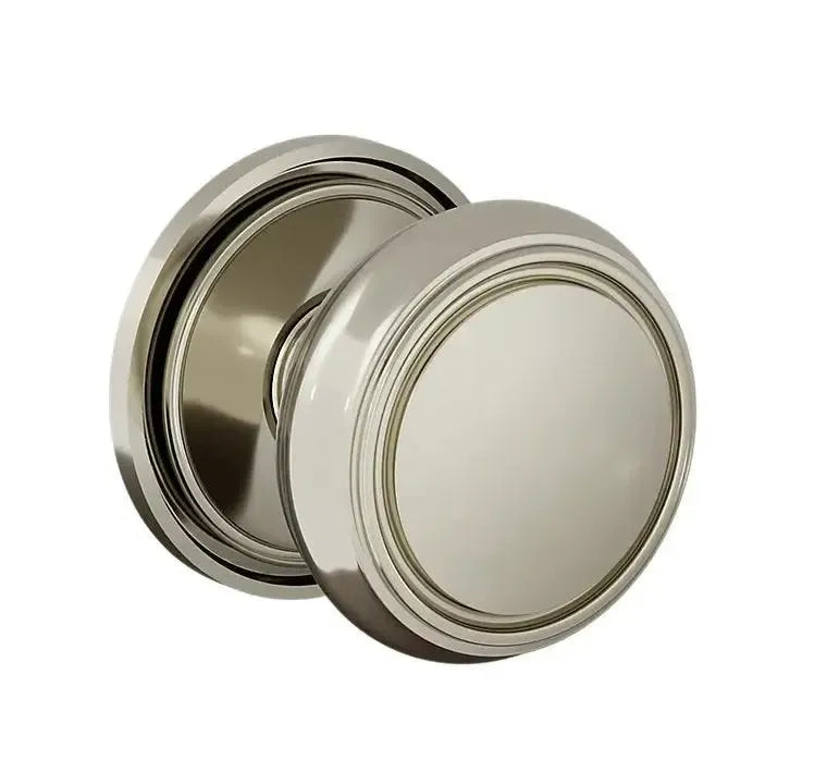 Baldwin EstateBaldwin 5088 Nashville Knob (2 5/8") with 5070 Rosette in 