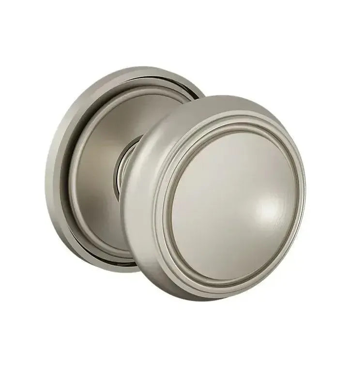 Baldwin EstateBaldwin 5088 Nashville Knob (2 5/8") with 5070 Rosette in 