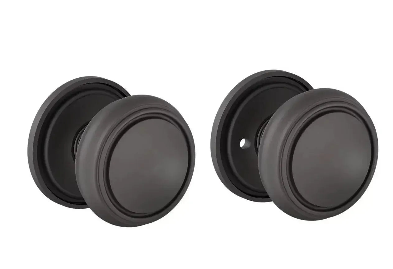 Baldwin EstateBaldwin 5088 Nashville Knob (2 5/8") with 5070 Rosette in 