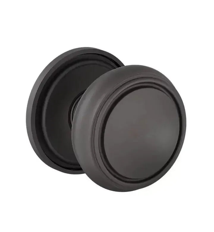 Baldwin EstateBaldwin 5088 Nashville Knob (2 5/8") with 5070 Rosette in 