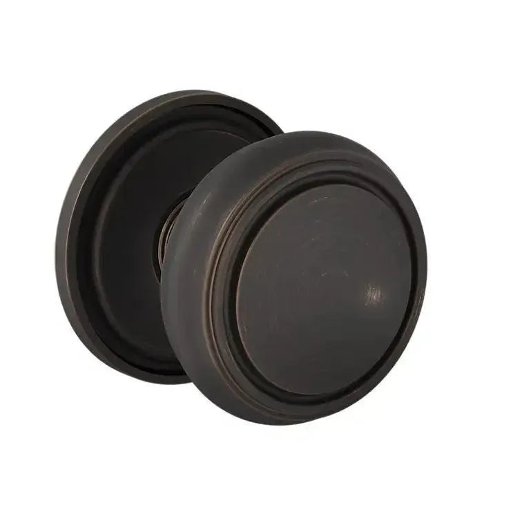 Baldwin EstateBaldwin 5088 Nashville Knob (2 5/8") with 5070 Rosette in 