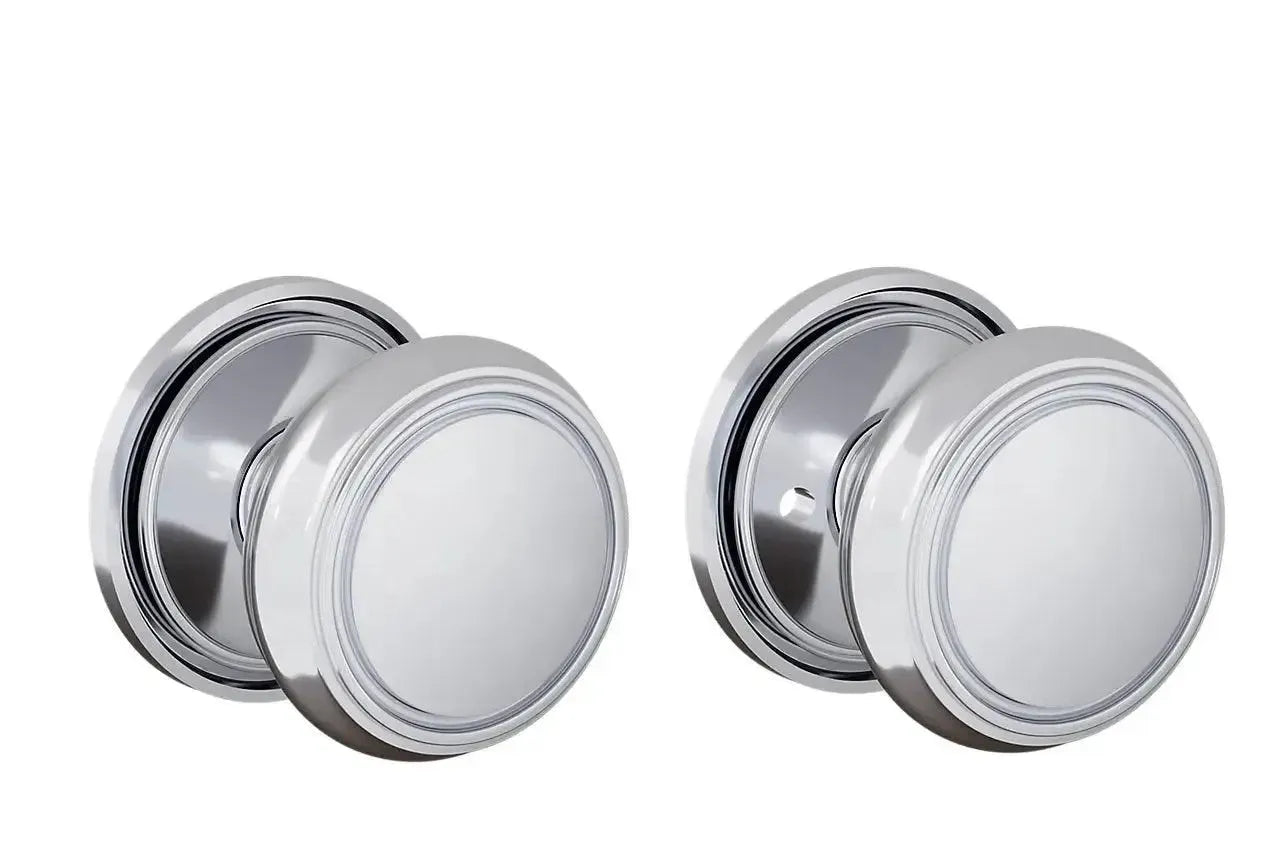 Baldwin EstateBaldwin 5088 Nashville Knob (2 5/8") with 5070 Rosette in 