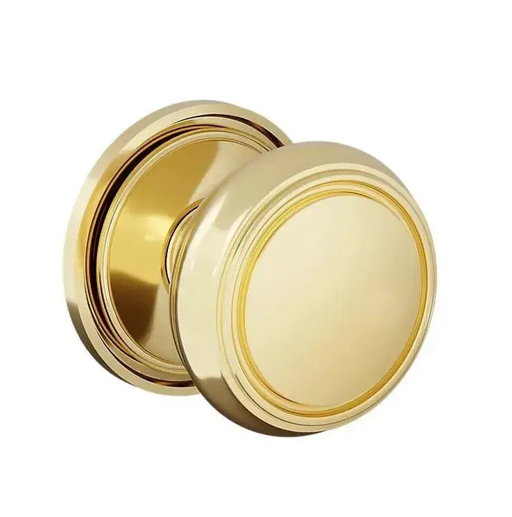 Baldwin EstateBaldwin 5088 Nashville Knob (2 5/8") with 5070 Rosette in 