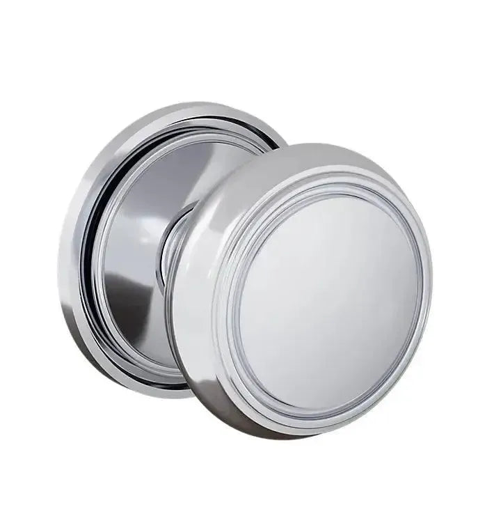 Baldwin EstateBaldwin 5088 Nashville Knob (2 5/8") with 5070 Rosette in 