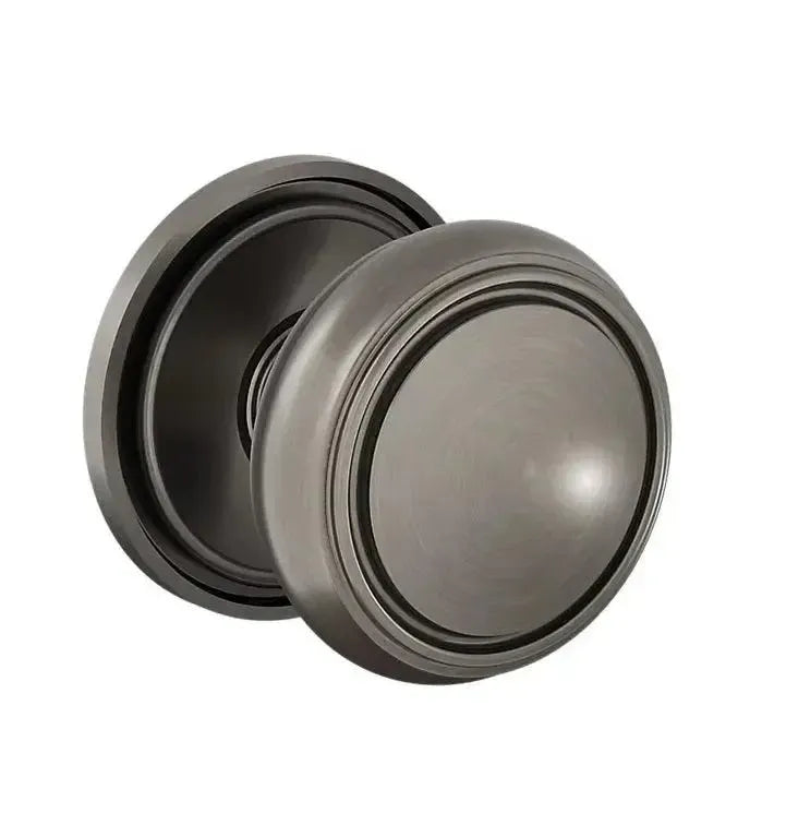 Baldwin EstateBaldwin 5088 Nashville Knob (2 5/8") with 5070 Rosette in 