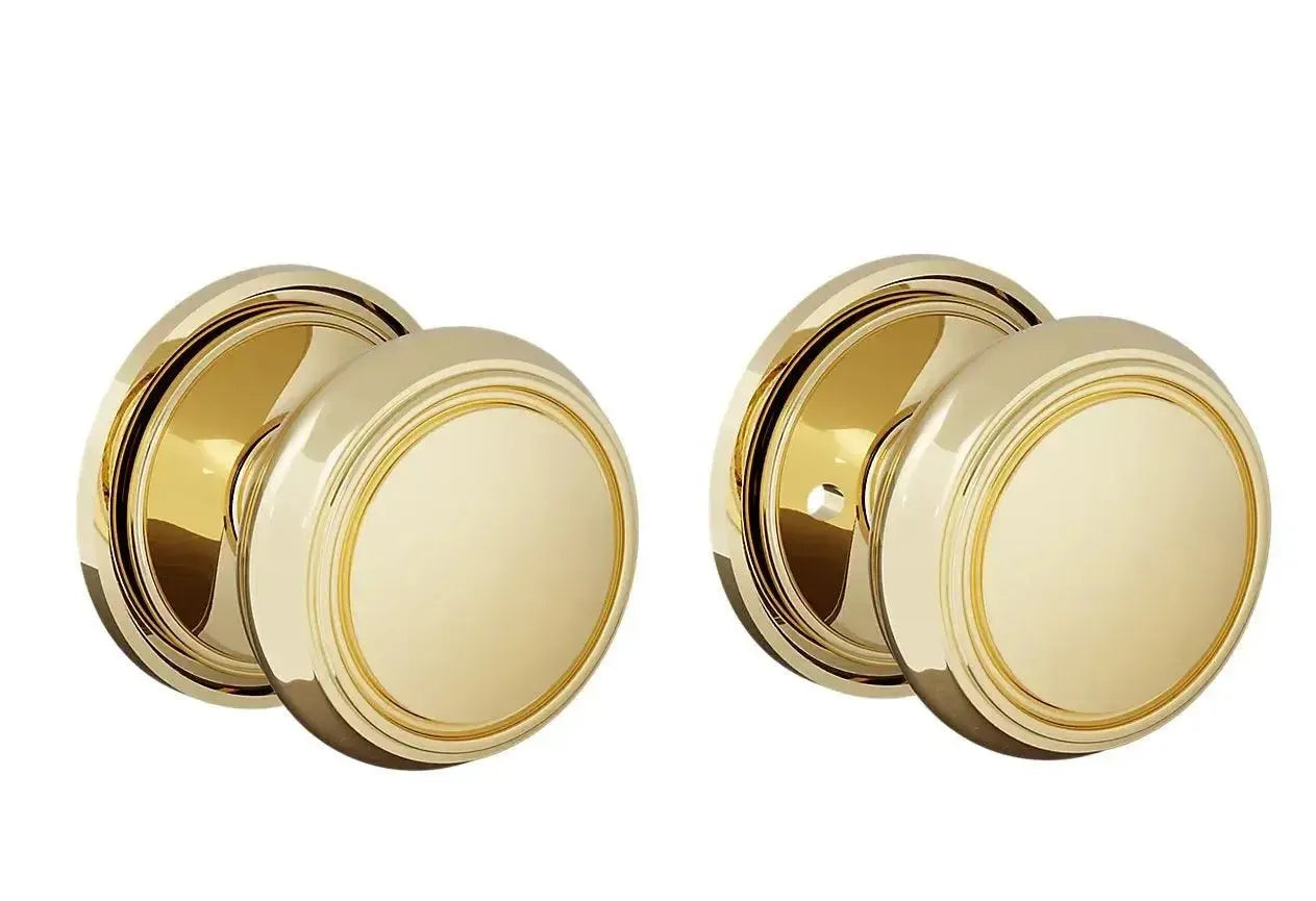 Baldwin EstateBaldwin 5088 Nashville Knob (2 5/8") with 5070 Rosette in 