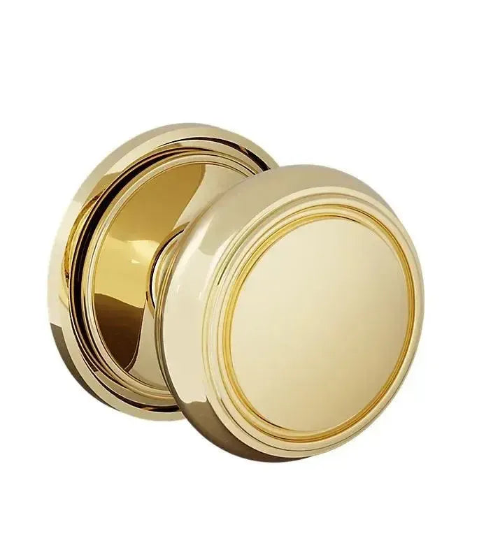 Baldwin EstateBaldwin 5088 Nashville Knob (2 5/8") with 5070 Rosette in 