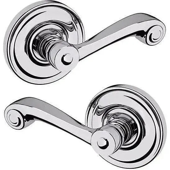 Baldwin EstateBaldwin 5103 Lever with 5048 Rosette in 