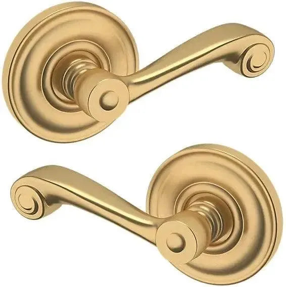 Baldwin EstateBaldwin 5103 Lever with 5048 Rosette in 