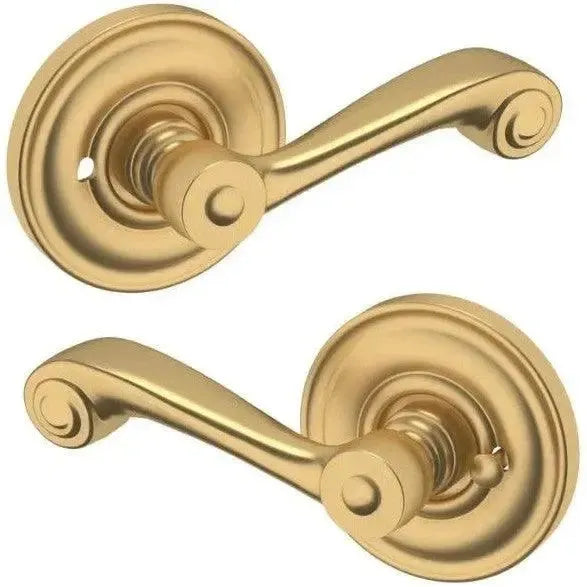 Baldwin EstateBaldwin 5103 Lever with 5048 Rosette in 
