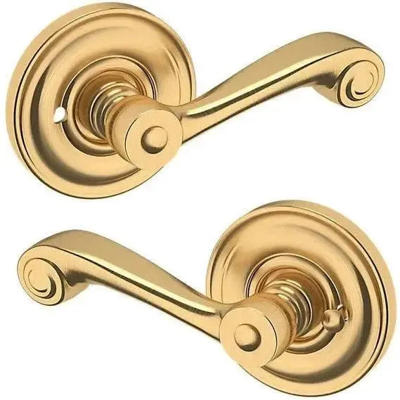 Baldwin EstateBaldwin 5103 Lever with 5048 Rosette in 