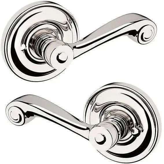 Baldwin EstateBaldwin 5103 Lever with 5048 Rosette in 