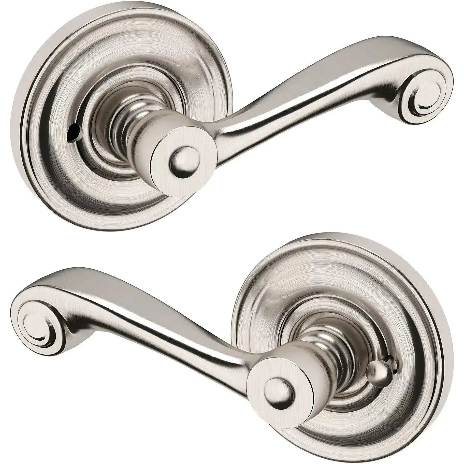 Baldwin EstateBaldwin 5103 Lever with 5048 Rosette in 