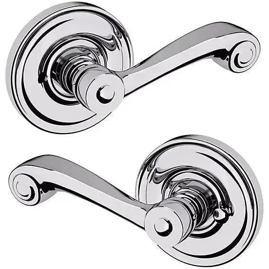 Baldwin EstateBaldwin 5103 Lever with 5048 Rosette in 