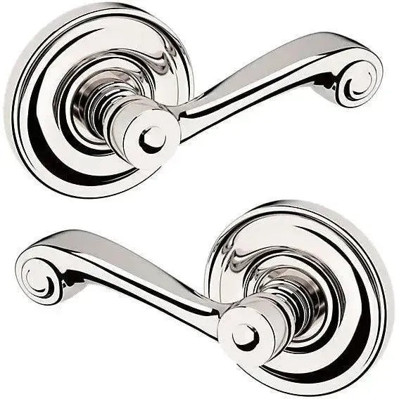 Baldwin EstateBaldwin 5103 Lever with 5048 Rosette in 