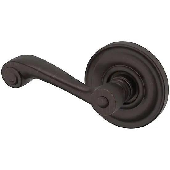 Baldwin 5103 Lever with 5048 Rosette Venetian Bronze