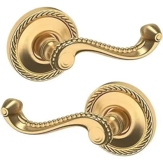 Baldwin EstateBaldwin 5104 Bristol Lever with 5004 Rosette in 