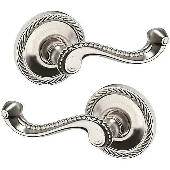 Baldwin EstateBaldwin 5104 Bristol Lever with 5004 Rosette in 