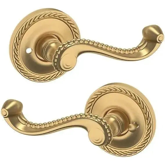 Baldwin EstateBaldwin 5104 Bristol Lever with 5004 Rosette in 