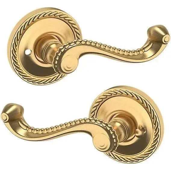 Baldwin EstateBaldwin 5104 Bristol Lever with 5004 Rosette in 