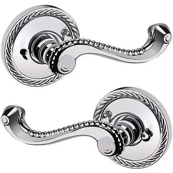 Baldwin EstateBaldwin 5104 Bristol Lever with 5004 Rosette in 