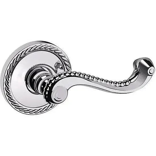 Baldwin EstateBaldwin 5104 Bristol Lever with 5004 Rosette in 