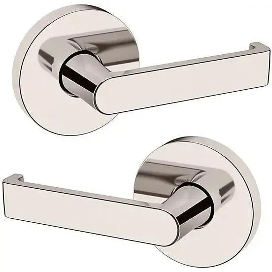 Baldwin EstateBaldwin 5105 Lever with 5046 Rosette in 