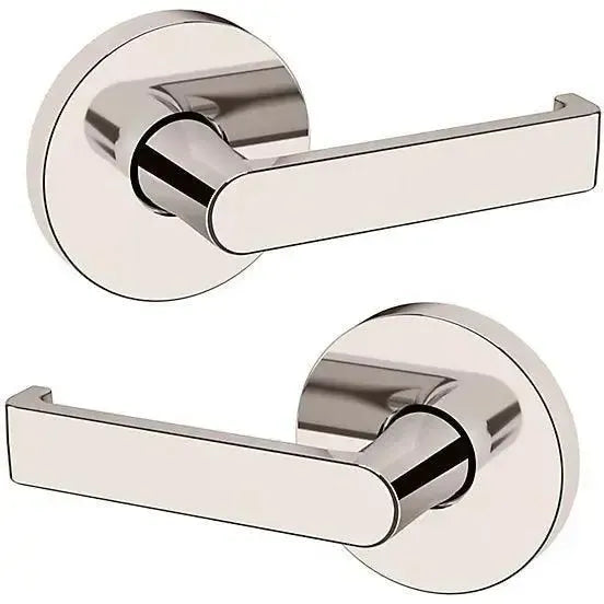 Baldwin EstateBaldwin 5105 Lever with 5046 Rosette in 