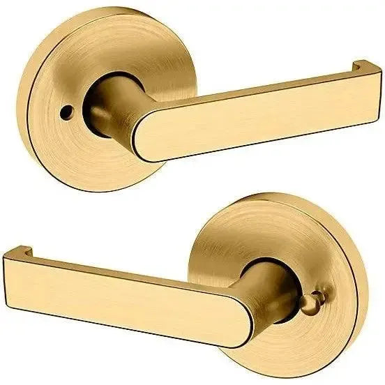 Baldwin EstateBaldwin 5105 Lever with 5046 Rosette in 