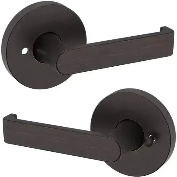 Baldwin EstateBaldwin 5105 Lever with 5046 Rosette in 