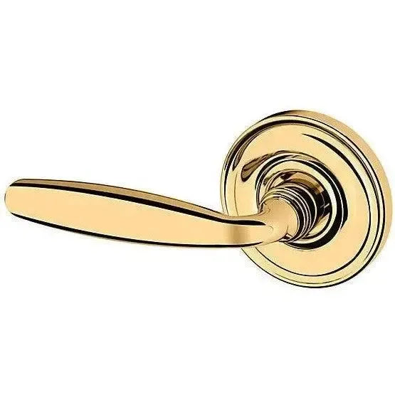 Baldwin EstateBaldwin 5106 Lever with 5048 Rosette in 