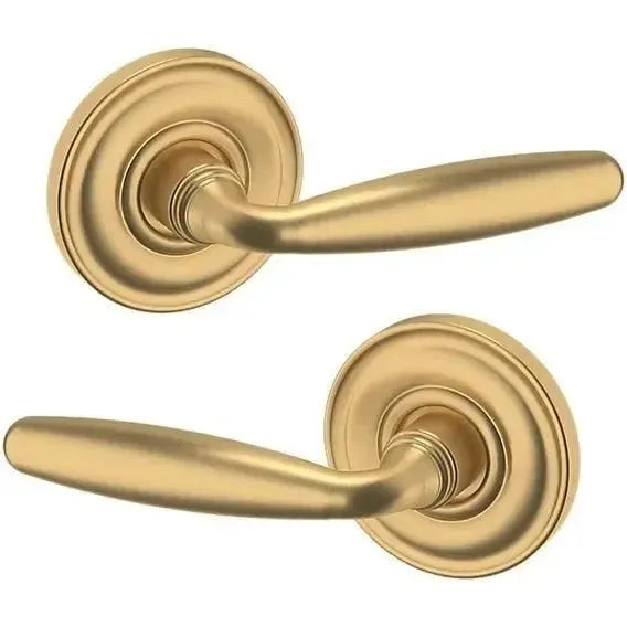 Baldwin EstateBaldwin 5106 Lever with 5048 Rosette in 