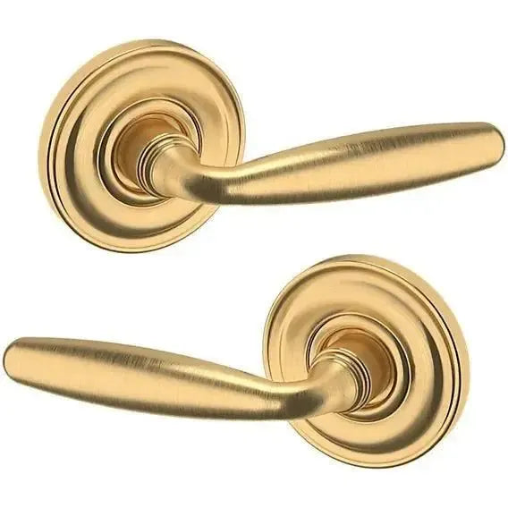 Baldwin EstateBaldwin 5106 Lever with 5048 Rosette in 